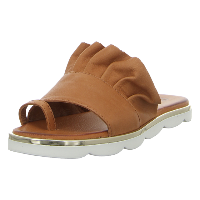 MACA Kitzbhel - 2807 COGNAC - 2807 COGNAC - hellbraun - Zehentrenner