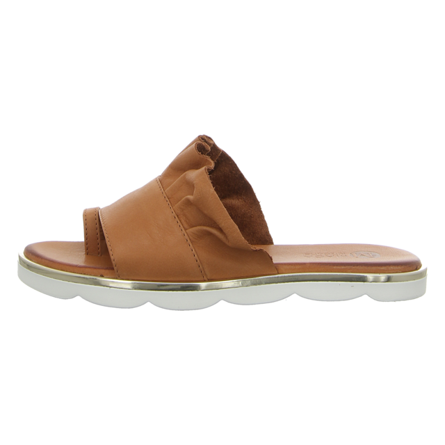 MACA Kitzbhel - 2807 COGNAC - 2807 COGNAC - hellbraun - Zehentrenner