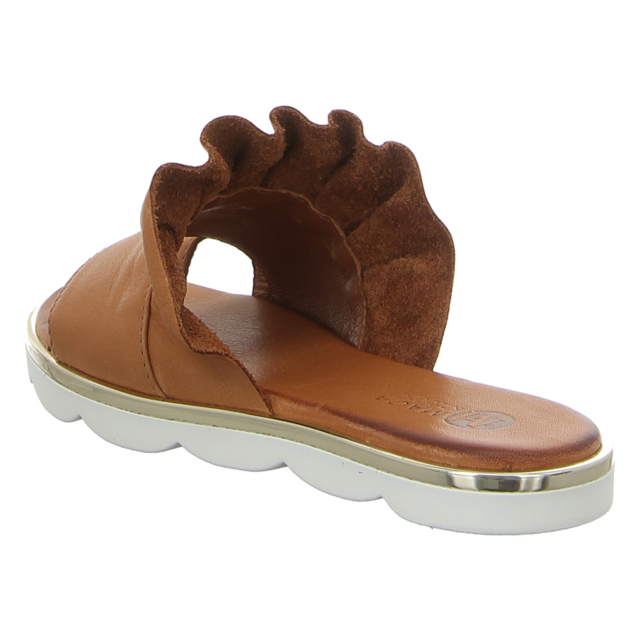 MACA Kitzbhel - 2807 COGNAC - 2807 COGNAC - hellbraun - Zehentrenner