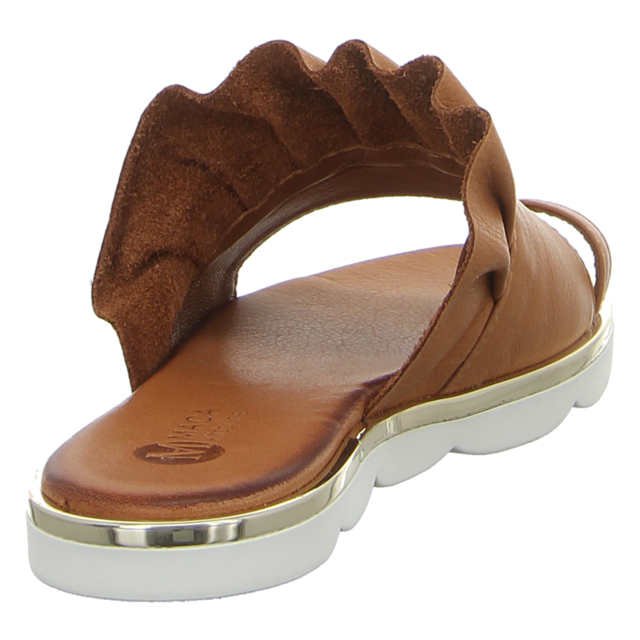 MACA Kitzbhel - 2807 COGNAC - 2807 COGNAC - hellbraun - Zehentrenner