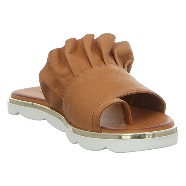 MACA Kitzbhel - 2807 COGNAC - 2807 COGNAC - hellbraun - Zehentrenner