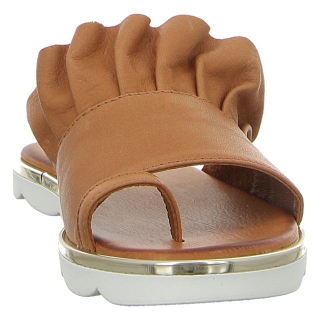 MACA Kitzbhel - 2807 COGNAC - 2807 COGNAC - hellbraun - Zehentrenner