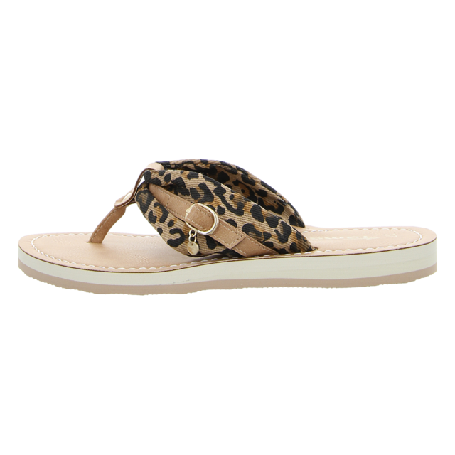 Tamaris - 1-27109-42-360 - 1-27109-42-360 - leopard - Zehentrenner