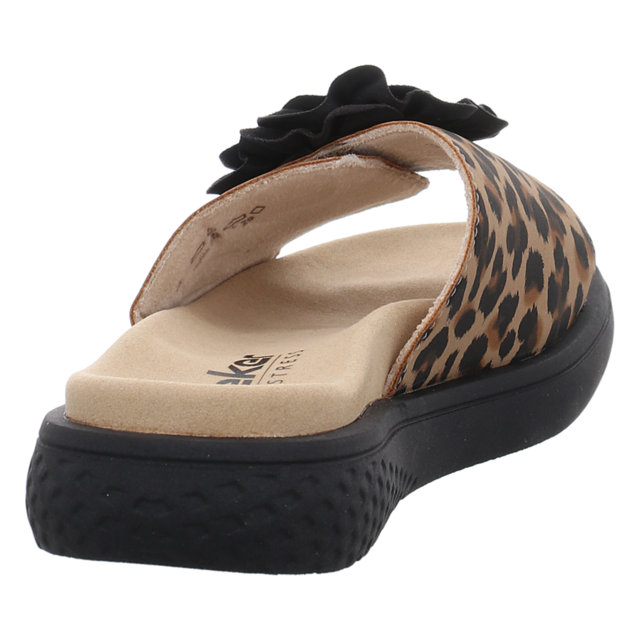 Rieker - V1562-60 - V1562-60 - beige - Pantoletten
