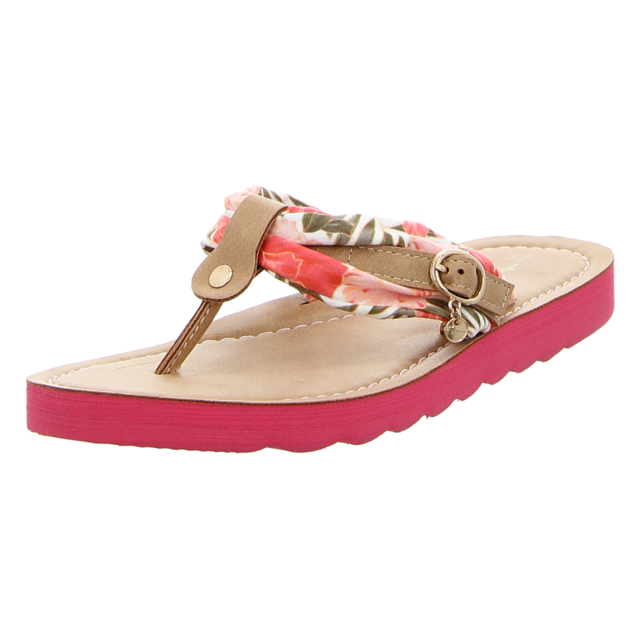 Tamaris - 1-27149-46-514 - 1-27149-46-514 - pink - Zehentrenner