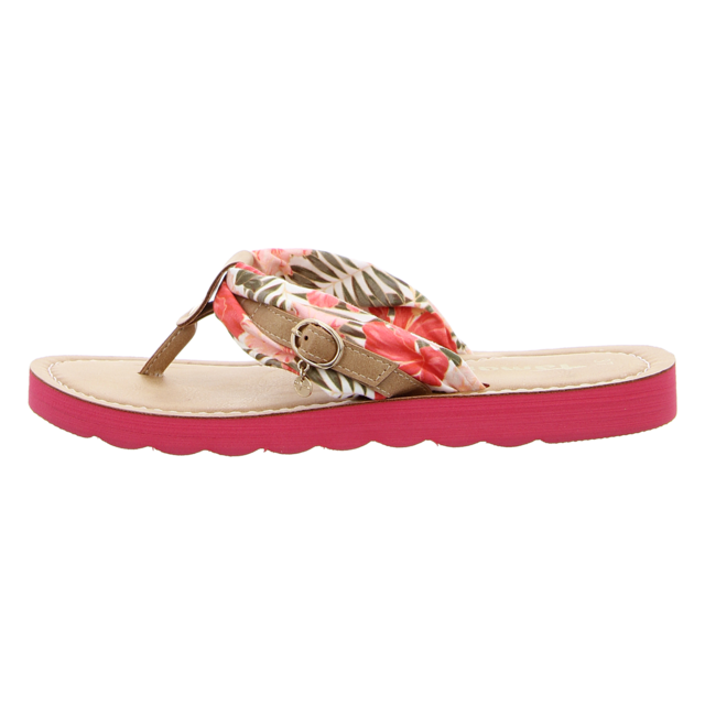 Tamaris - 1-27149-46-514 - 1-27149-46-514 - pink - Zehentrenner