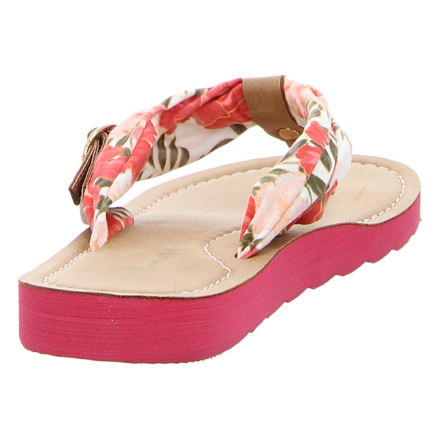 Tamaris - 1-27149-46-514 - 1-27149-46-514 - pink - Zehentrenner
