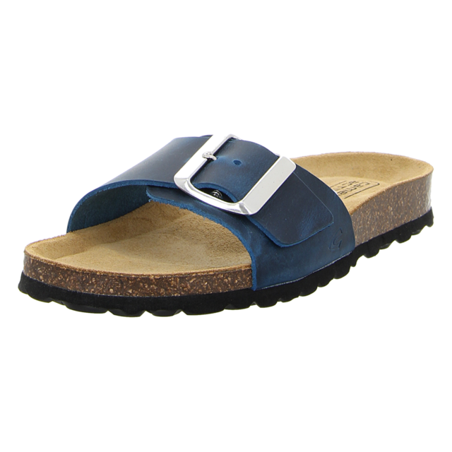 camel active - 54BON03-400-660 - 54BON03-400-660 - navy - Pantoletten
