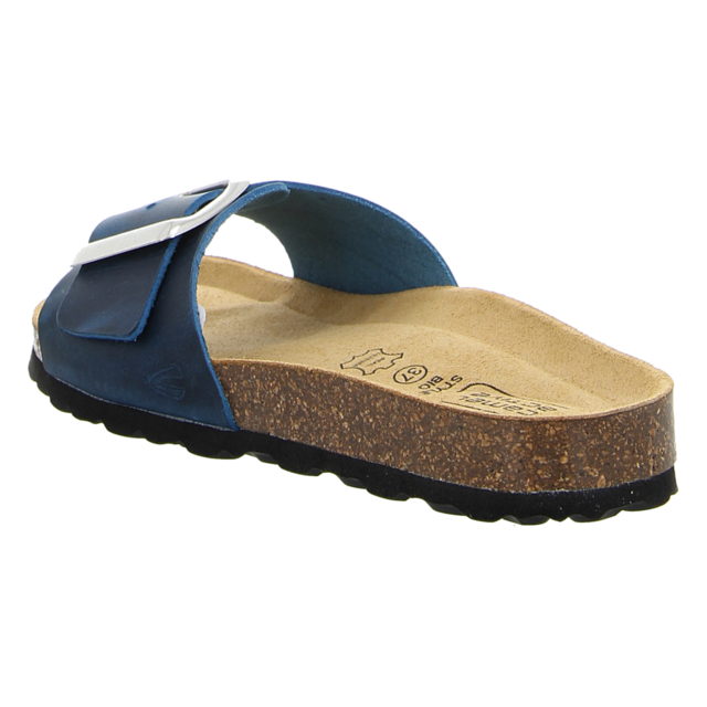 camel active - 54BON03-400-660 - 54BON03-400-660 - navy - Pantoletten