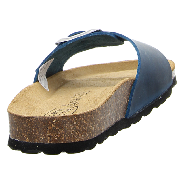 camel active - 54BON03-400-660 - 54BON03-400-660 - navy - Pantoletten