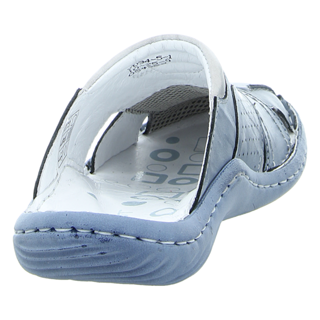 Krisbut - 7094-5-1 - 7094-5-1 - blau - Pantoletten