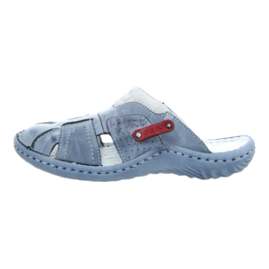 Pantoletten - Krisbut - blau