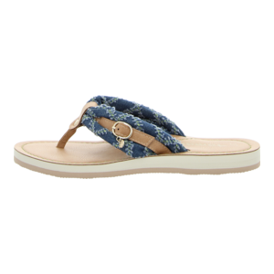 Zehentrenner - Tamaris - denim comb