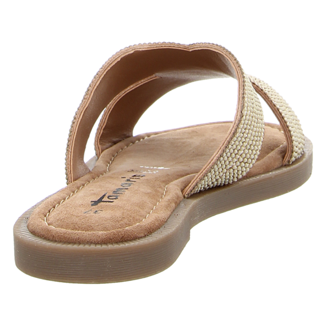 Tamaris - 1-27113-42-963 - 1-27113-42-963 - copper glam - Pantoletten