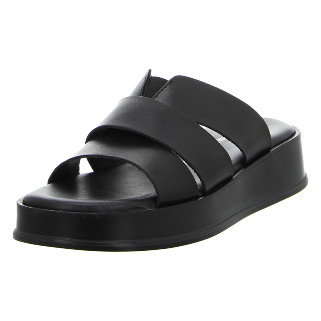 Tamaris - 1-27203-44-001 - 1-27203-44-001 - black - Pantoletten