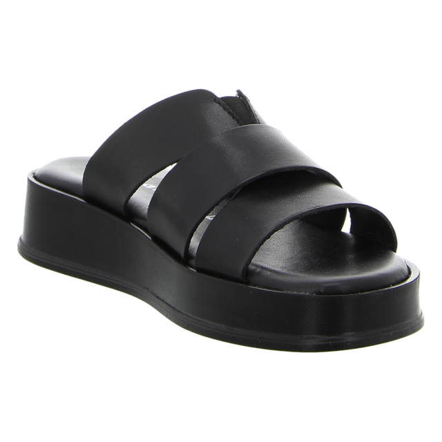 Tamaris - 1-27203-44-001 - 1-27203-44-001 - black - Pantoletten