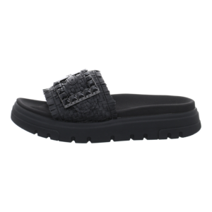 Pantoletten - Bagatt - Dalia Evo - black/black