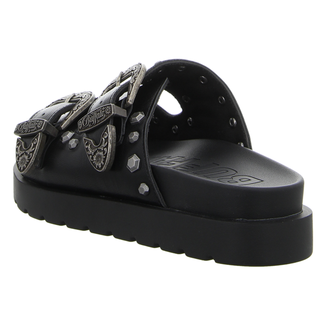 Buffalo - 1602338 - Raya Ari West - black - Pantoletten