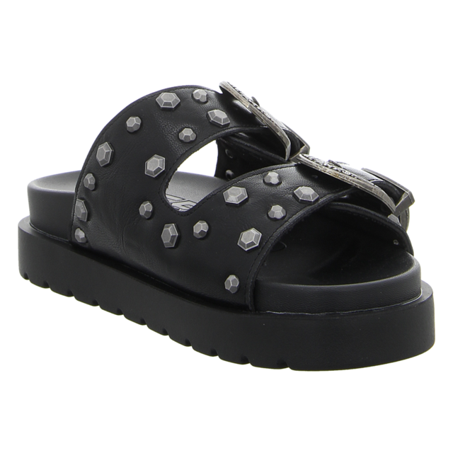 Buffalo - 1602338 - Raya Ari West - black - Pantoletten