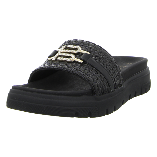 Bagatt - D31-AK799-6950-1010 - D31-AK799-6950-1010 - schwarz - Pantoletten