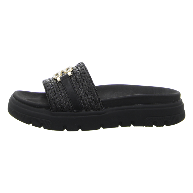 Bagatt - D31-AK799-6950-1010 - D31-AK799-6950-1010 - schwarz - Pantoletten