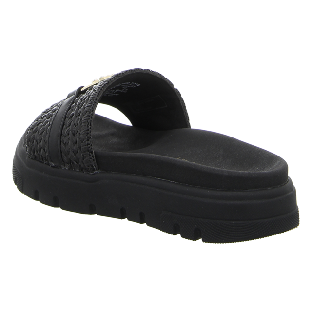 Bagatt - D31-AK799-6950-1010 - D31-AK799-6950-1010 - schwarz - Pantoletten