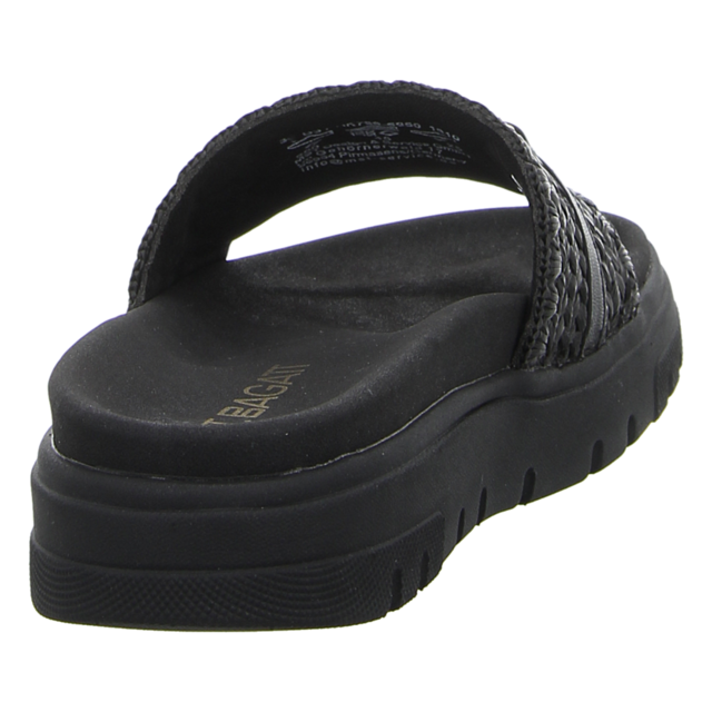 Bagatt - D31-AK799-6950-1010 - D31-AK799-6950-1010 - schwarz - Pantoletten