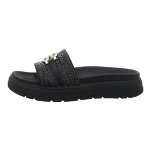 Pantoletten - TT.Bagatt - schwarz