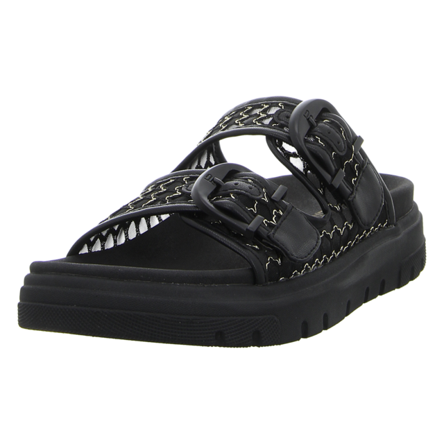 Bagatt - D31-AK796-6950-1051 - D31-AK796-6950-1051 - schwarz - Pantoletten