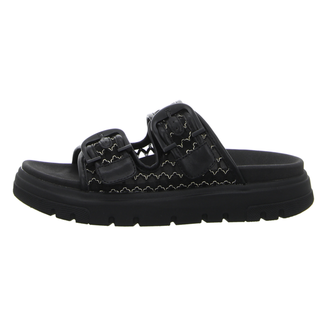 Bagatt - D31-AK796-6950-1051 - D31-AK796-6950-1051 - schwarz - Pantoletten