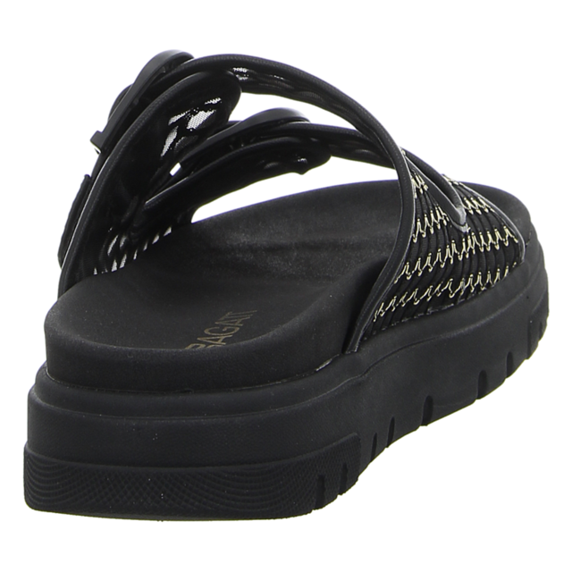 Bagatt - D31-AK796-6950-1051 - D31-AK796-6950-1051 - schwarz - Pantoletten