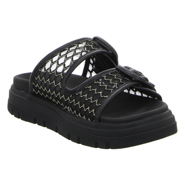 Bagatt - D31-AK796-6950-1051 - D31-AK796-6950-1051 - schwarz - Pantoletten