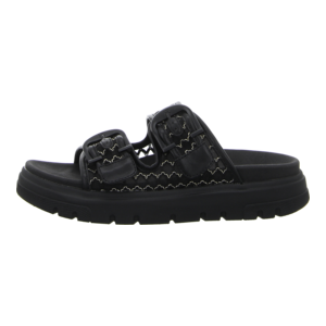 Pantoletten - TT.Bagatt - schwarz