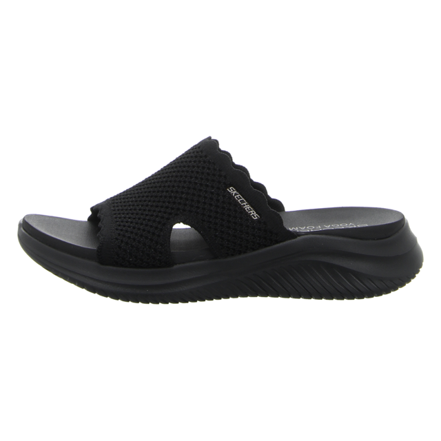 Skechers - 164055 BBK - Ultra Flex 3.0 - black - Pantoletten