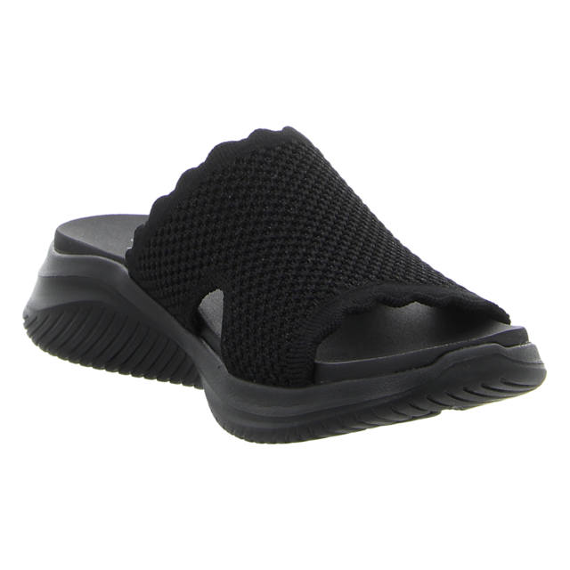 Skechers - 164055 BBK - Ultra Flex 3.0 - black - Pantoletten