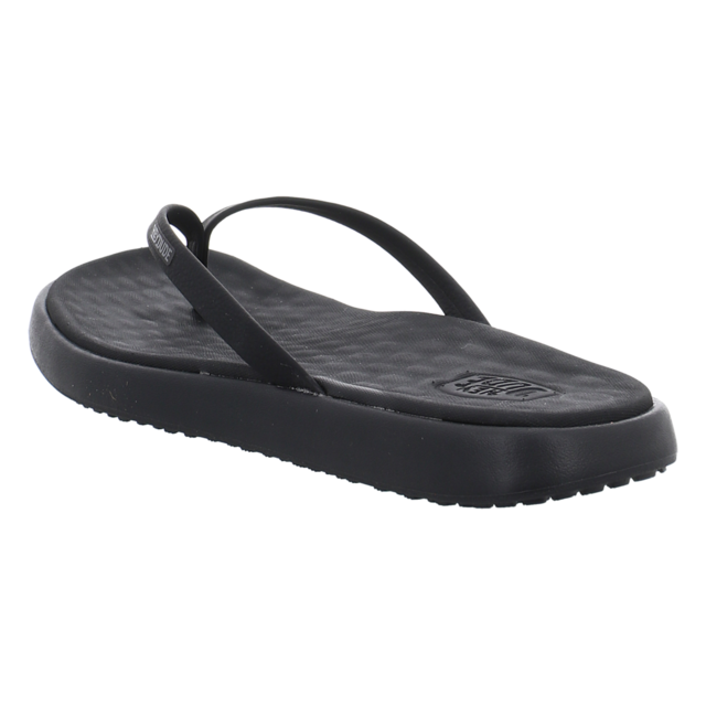Hey Dude - 45260-060 - Maui Breeze Flip - black/black - Zehentrenner