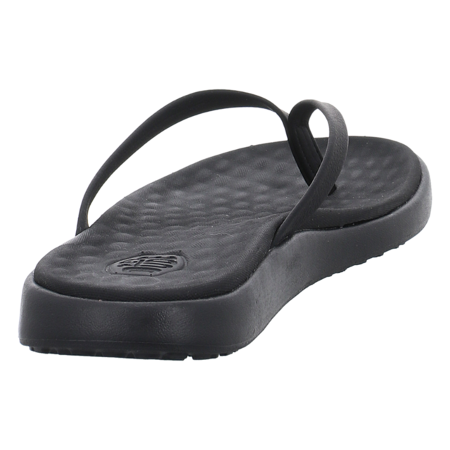 Hey Dude - 45260-060 - Maui Breeze Flip - black/black - Zehentrenner