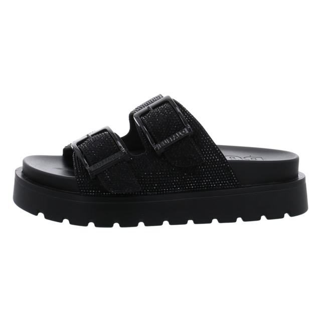 Buffalo - BN16022831 - Raya Ari Spark - black - Pantoletten