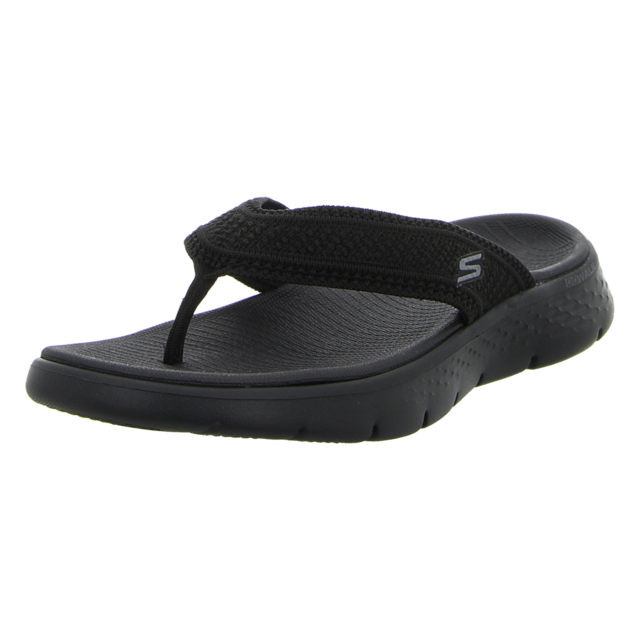 Skechers - 141459 BBK - Go Walk Flex Sandal - black - Zehentrenner
