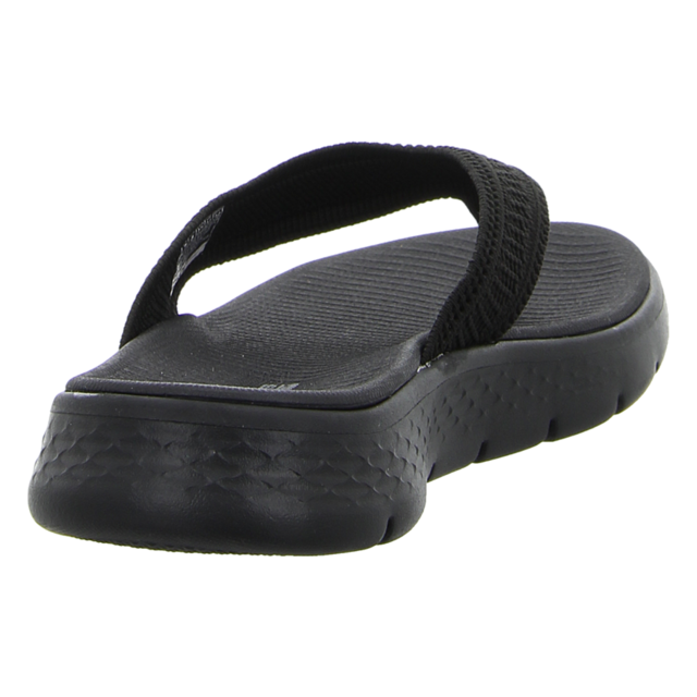 Skechers - 141459 BBK - Go Walk Flex Sandal - black - Zehentrenner