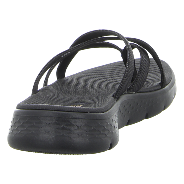Skechers - 141461 BBK - Go Walk Flex - black - Zehentrenner