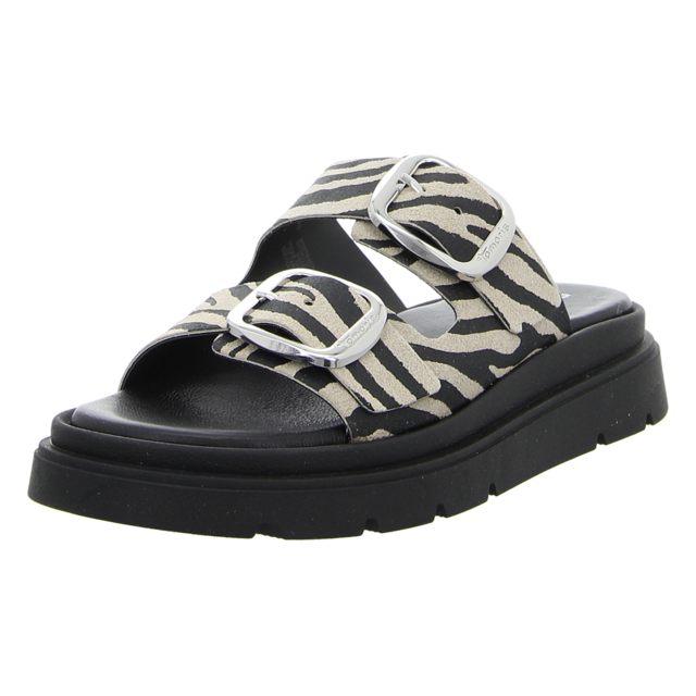 Tamaris - 1-27239-42-969 - 1-27239-42-969 - zebra - Pantoletten
