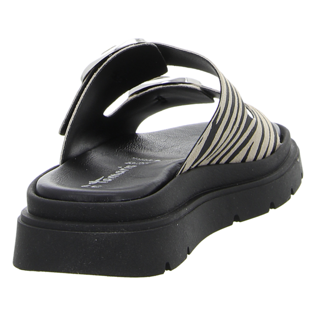 Tamaris - 1-27239-42-969 - 1-27239-42-969 - zebra - Pantoletten