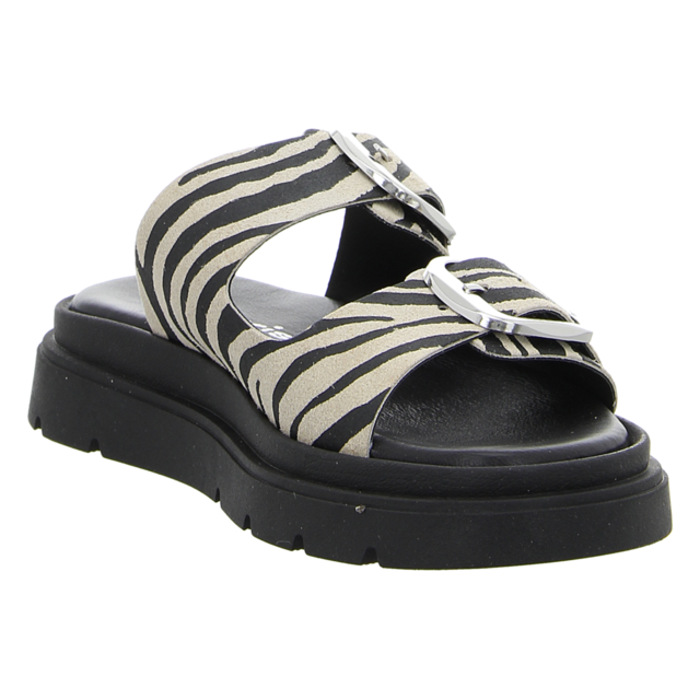 Tamaris - 1-27239-42-969 - 1-27239-42-969 - zebra - Pantoletten
