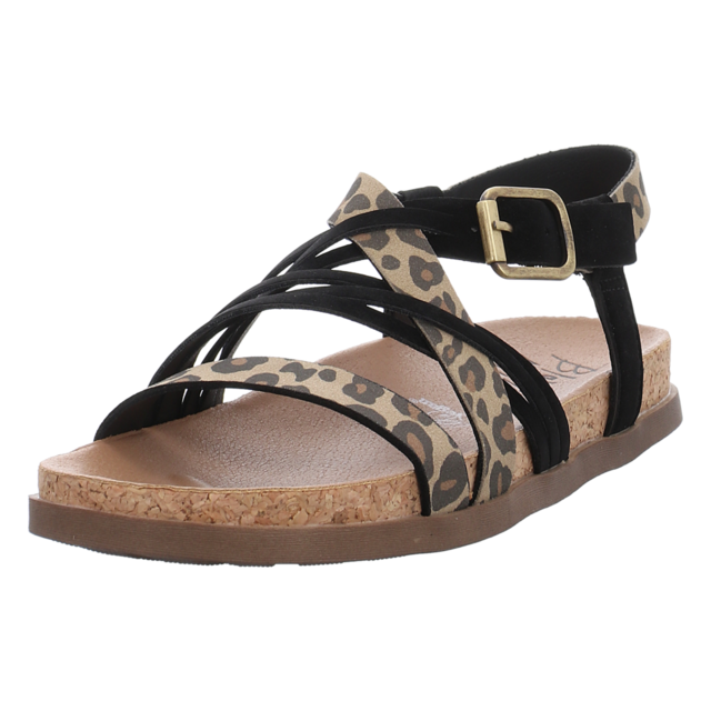 Blowfish - J7796M1 LIGHT UP 001 - Light up - black sand - Sandalen