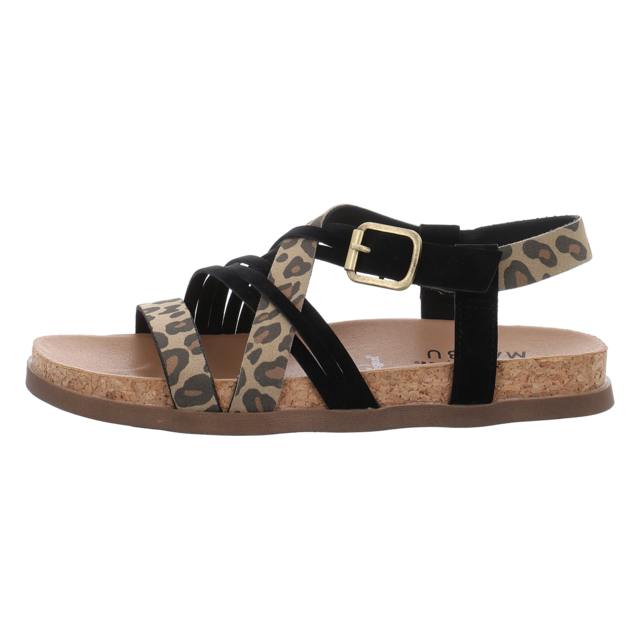 Blowfish - J7796M1 LIGHT UP 001 - Light up - black sand - Sandalen