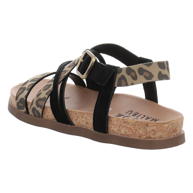 Blowfish - J7796M1 LIGHT UP 001 - Light up - black sand - Sandalen