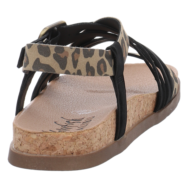 Blowfish - J7796M1 LIGHT UP 001 - Light up - black sand - Sandalen