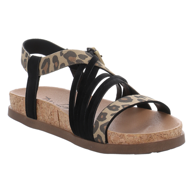 Blowfish - J7796M1 LIGHT UP 001 - Light up - black sand - Sandalen