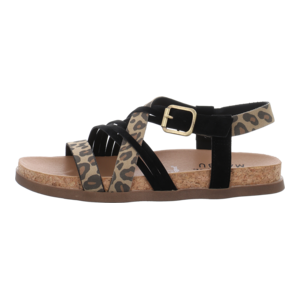 Sandalen - Blowfish - Light up - black sand